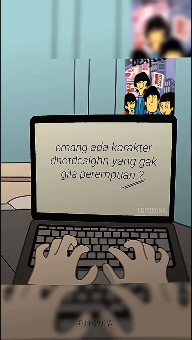 tes #fyp #dhotdesign #dhot #kona #robi #peot #dhotkonascool #dhotdesignseason2 #animasidhotdesign #fypp #fypdong 
