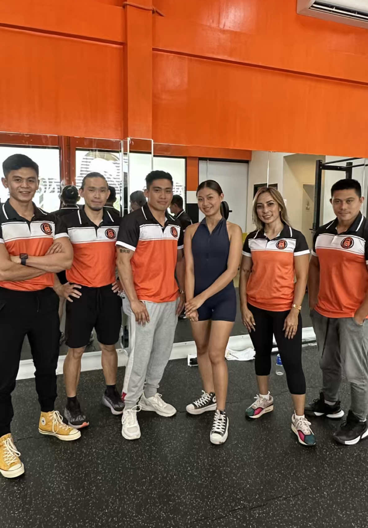 Meet the coaches of Helios Fitness Club💪✨ @Helios Fitness Club Inc  #HeliosFitnessClub #Fitness #FitnessClub #HeliosFitnessClubatBelmontOne #Minglanilla #Cebu #foryoupage #fyp #fppppppppppppppppppp #Coach #Coaches #trend #gym 