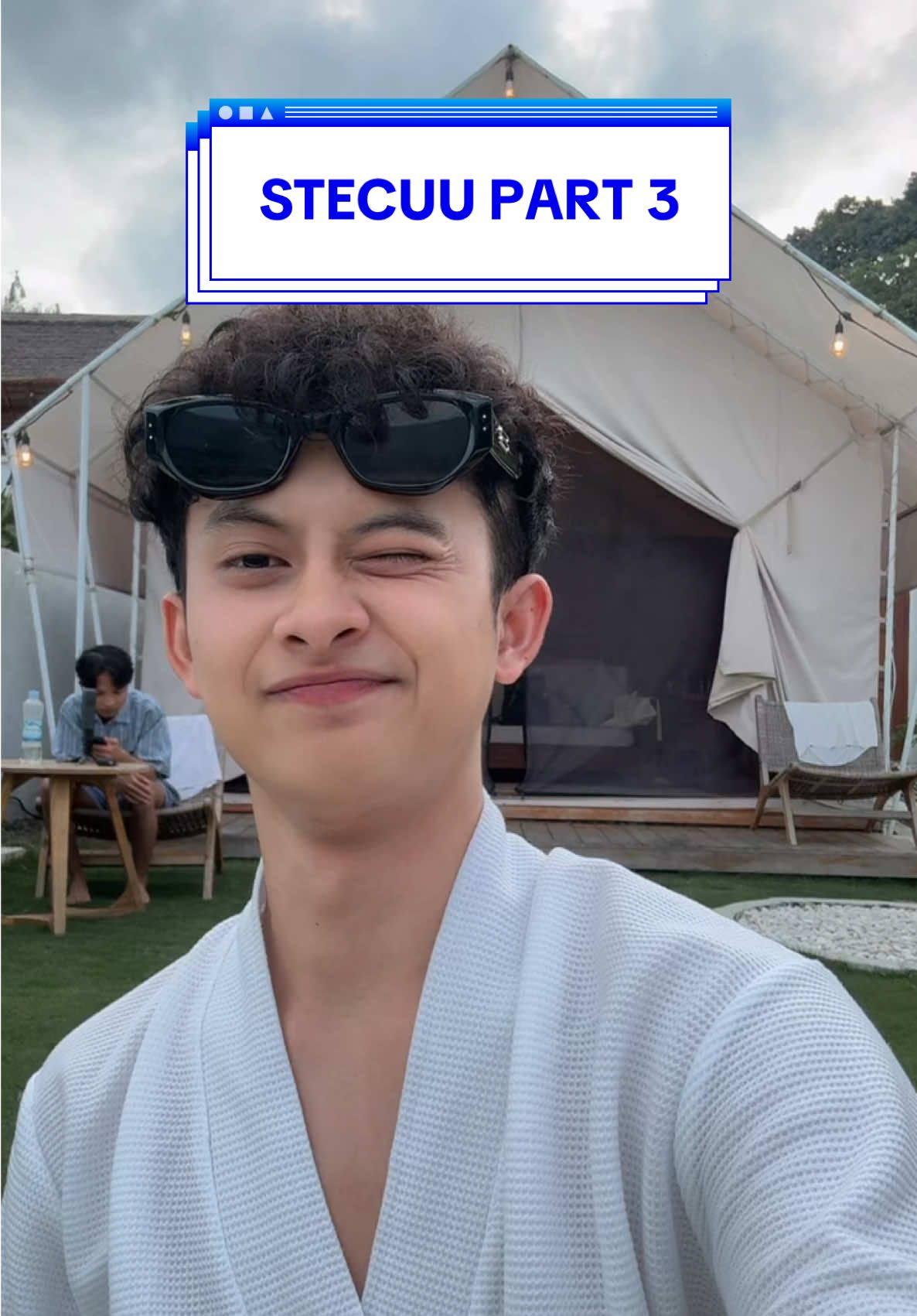 asekkk juga nih stecu