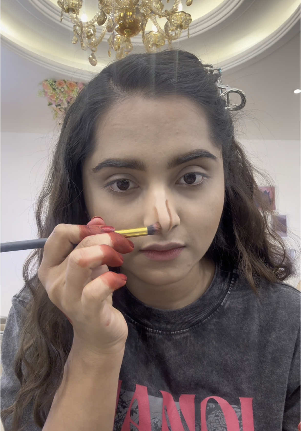 Boishakh look 🤪