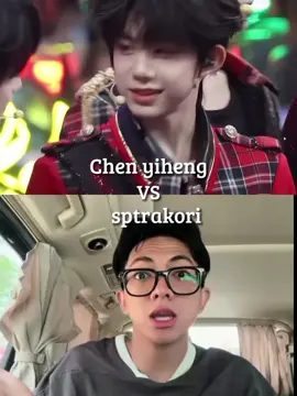 waduh 5-1 yah emg sih kalo kori Ama Chen yiheng yah tentu kalah kori Krn kori cupu  #sptrakori #chenyiheng_陈奕恒🌸💫 #tffamily🇨🇳💫 #generasi4 #fyppppppppppppppppppppppp #CapCut 