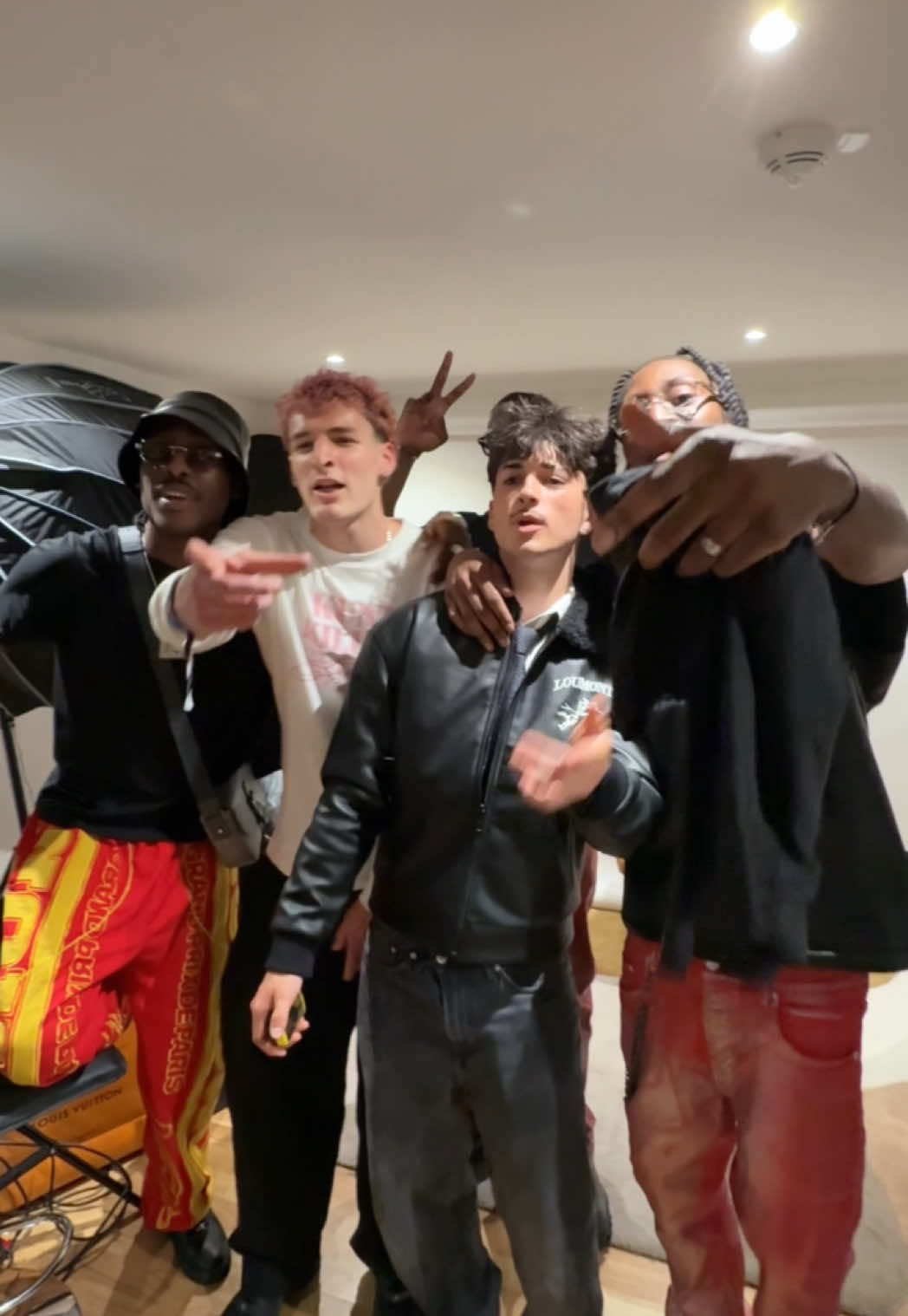 Tout pour l’équipe 🔥@L2bgang @Milhan 