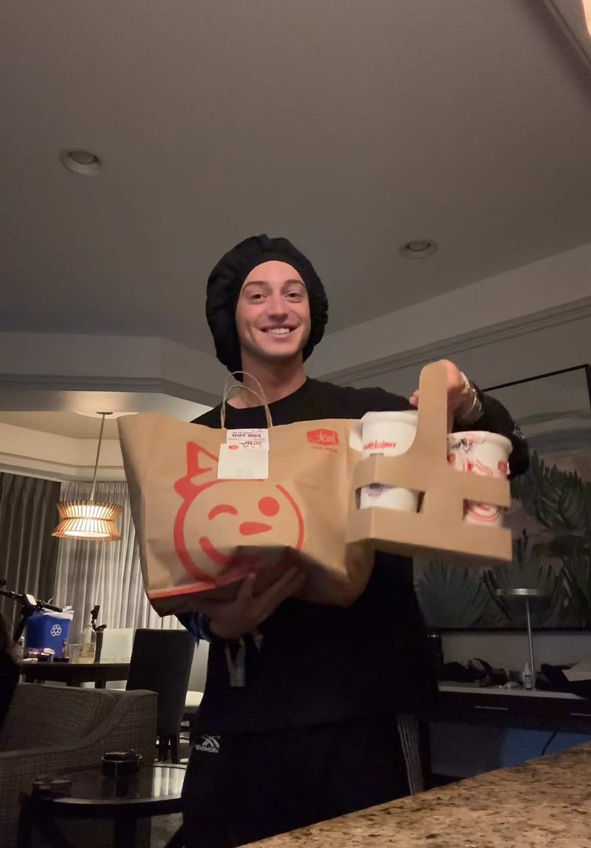 Had to get it one last time 😌 @rheg (°◡°♡) ☆*:+ @Damien diaz 