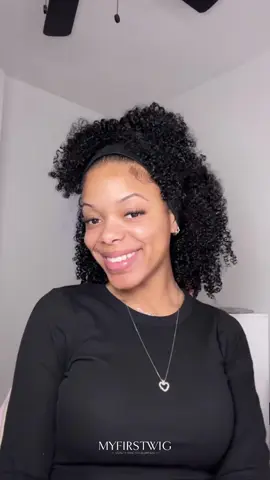 It's your sign to save your edges from glue!! - Hair info: 18 inch, HBW022✨ - 20% OFF & 2 Free Headbands NOW! Cl!ck🔗 in my b!o to get the same👆🏿#myfirstwig #whatyouseeiswhatyouget #wiginstall #wiglover #gluelesswig #beginnerwig #protectivestyles #humanhairwig #qualitywig #blackgirlmagic #wig #hairstyles #fypage