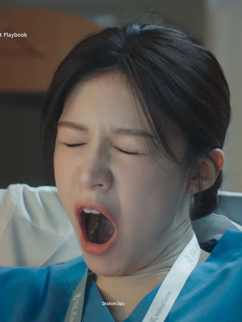ini kayaknya bukan akting tapi jadi diri sendiri 😭 drama : Resident Playbook #residentplaybook #goyounjung #goyoonjung #kdrama #dramakorea #fyp
