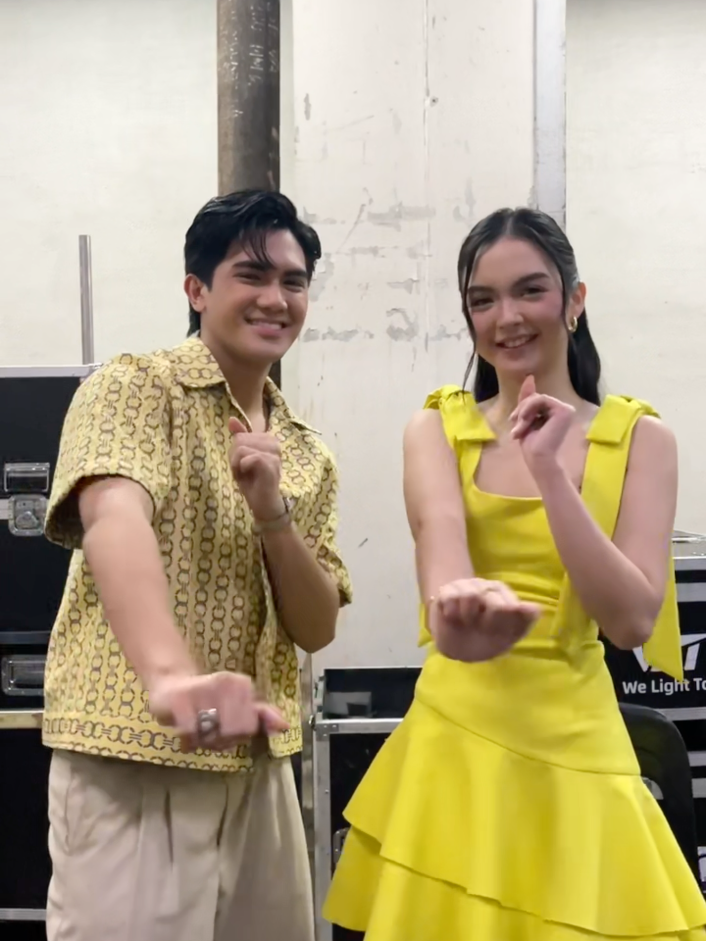 Mas painitin natin ang inyong summer with KDLex, KaiRen at JMFyang sa #ASAP stage this Sunday! 🥰🎉 #ASAPhotsummer #ASAP30 #ABSCBN