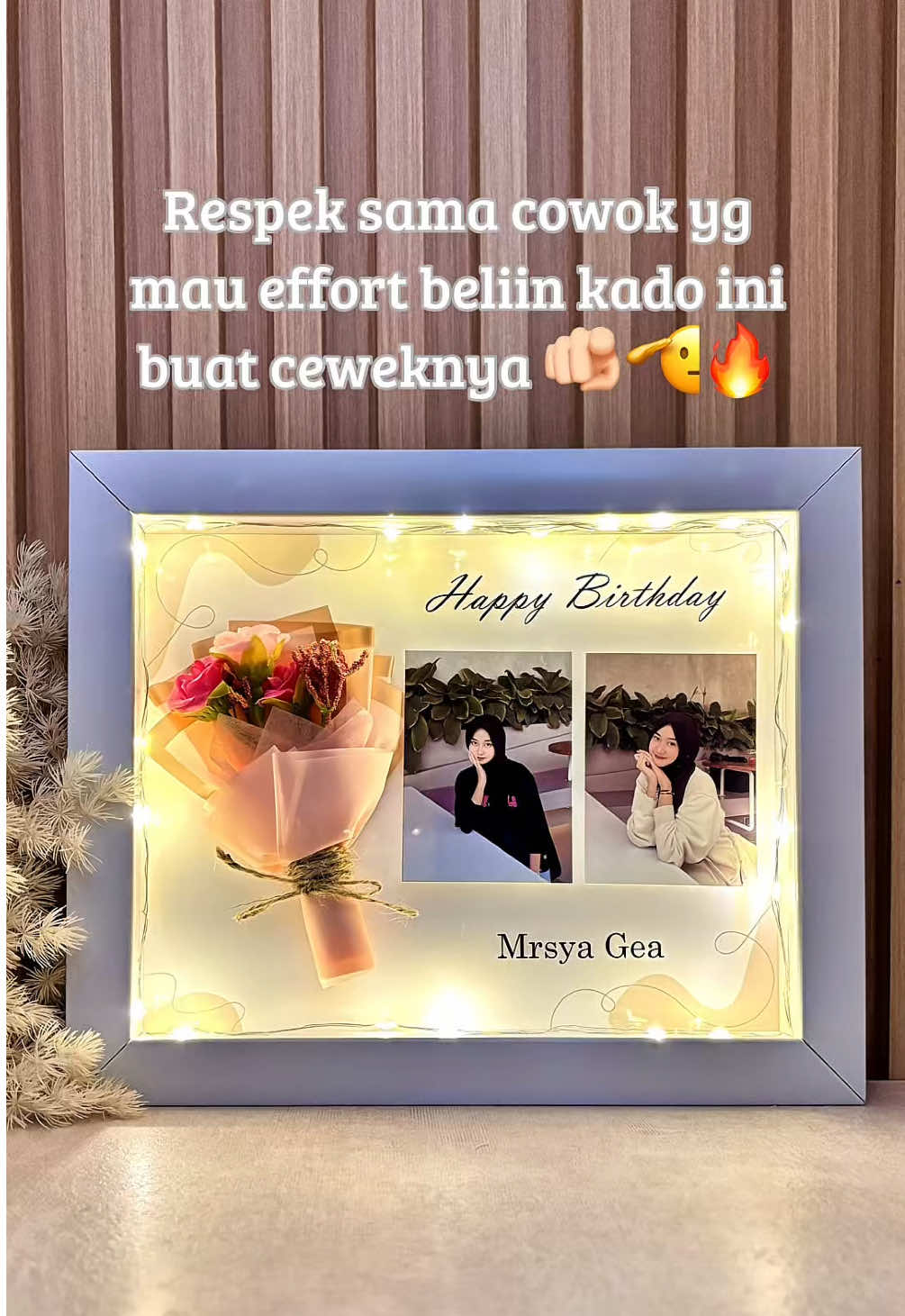 Nyenengin pacar bisa gk sih…? 🫵🏻😉 #kadoultah #kadoanniv #kadopacar #kadowisuda #kadounik #kadoviral #racuntiktok #fyp #hampersviral #kadomurah #idekadoultah