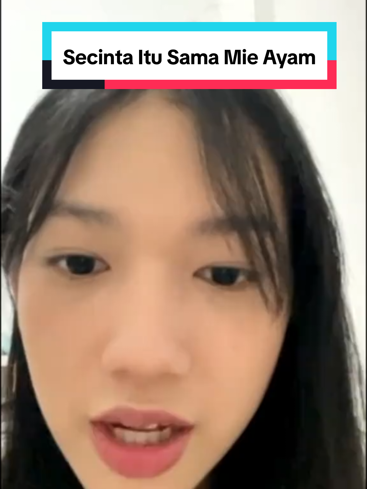 Secinta itu sama mie ayam @jkt48.ekin #ekinjkt48