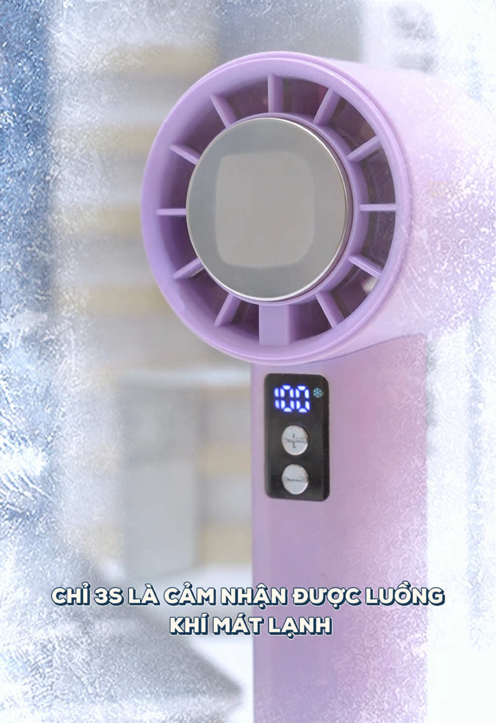 Giải pháp cho nỗi khổ của mùa hè, quạt Goojodoq! #goojodoq #quatmini 