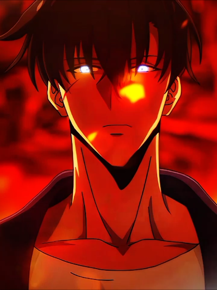 #anime #sololeveling #sungjinwoo #animeedit 