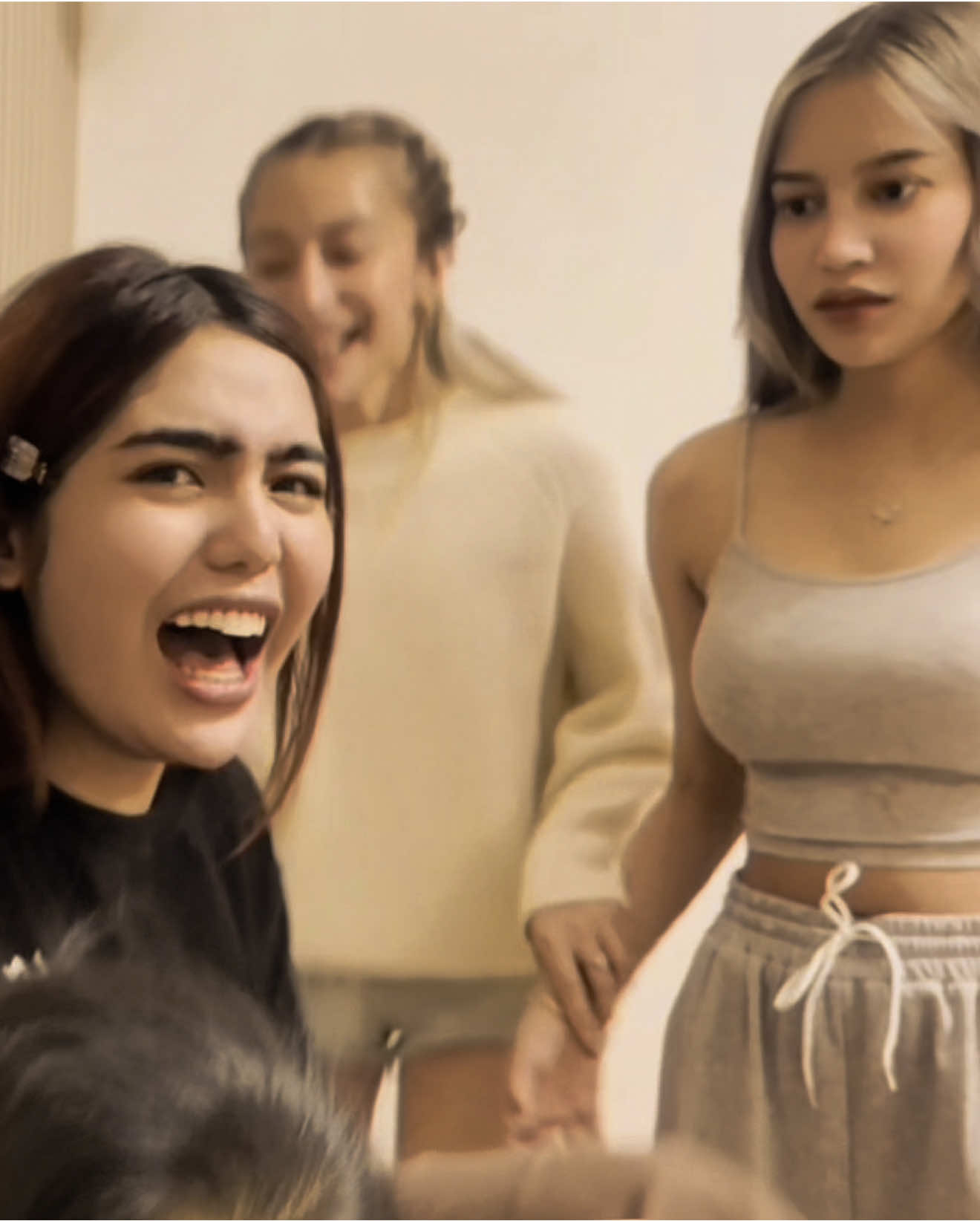 anong kalokohan na naman to sophia?!🙄 watch new vlog now on YT: Sabby and Sophia #sabbyandsophia #marietwins🐵👭 #fyp  ‼️⚠️FAKEBODY⚠️‼️ ‼️⚠️FAKESCENES⚠️‼️