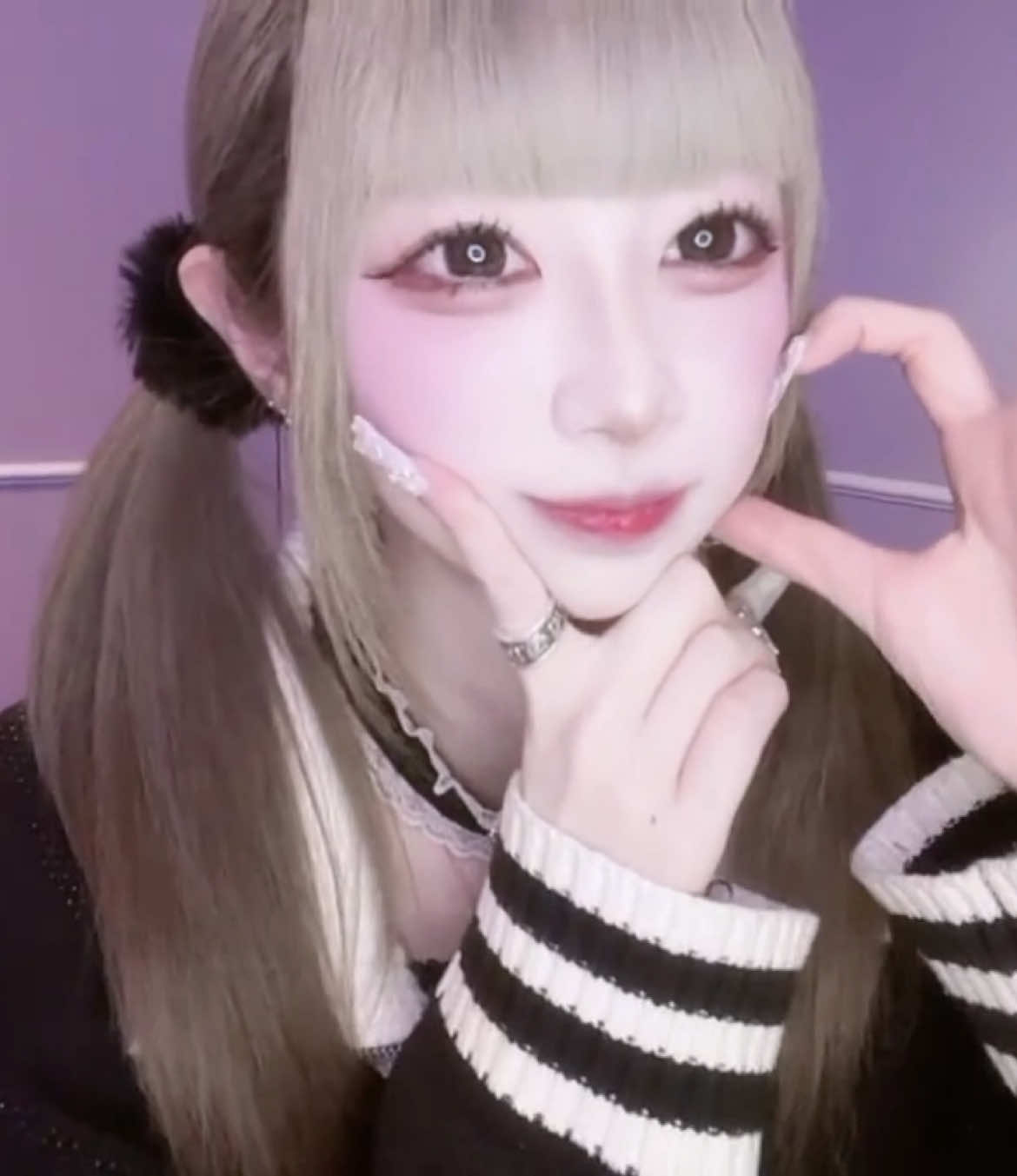 永久あいしてるのサイン‪‪‪‪❤︎‬ #fypシ #おすすめ #自撮り界隈 #コンカフェ嬢 #コンカフェ 