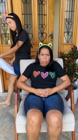 Mom gets another pillow from cute kid 😱😲🤯🥰👶🏻❤️👧🏻🚀🌈😂 #funny #funny #comedy #viral #tik_tok #nature #reels 