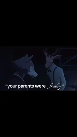 melon is so unserious i love him sm😭💕 #beastars #melonbeastars #legoshi #anime #furry #manga #beastarsanime 