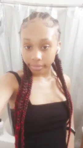 ❤️🧡💛💚🩵💜🩷#lightskin #baddie #cute #trending 
