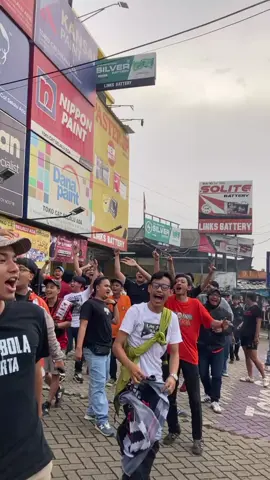 luar jakarta luar biasa🥶 #fypp #persijaday #persija 