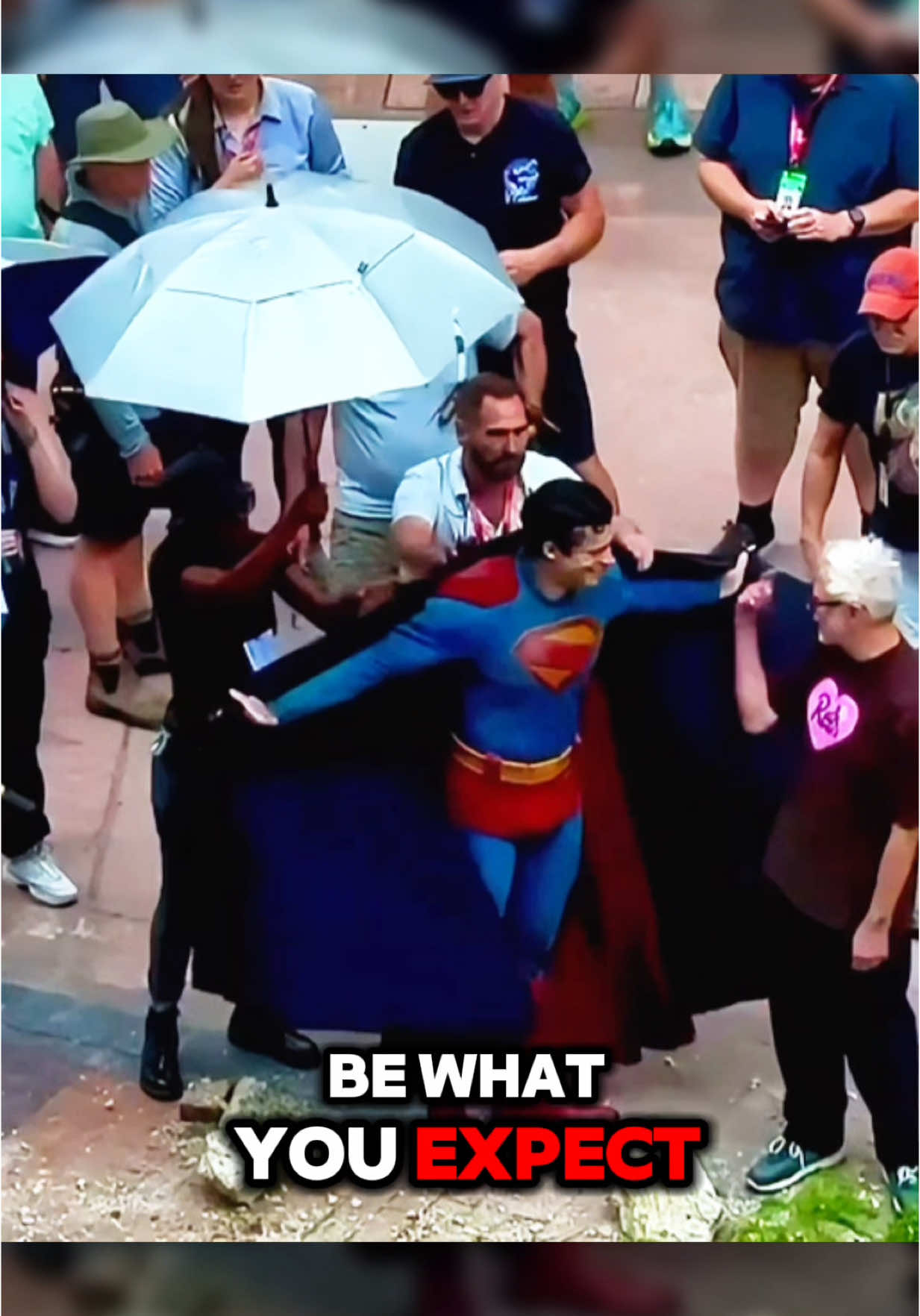 Superman’s Cape Secret You’ve NEVER Noticed! #superman2025 #jamesgunn 