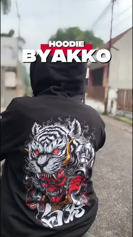 Hoodie Byakko Tiger #Hoodie #hoodiemenyala #hoodiemurah #byakko  #fyyyyyyyyyyyyyyyy #hoodiekeren #fy