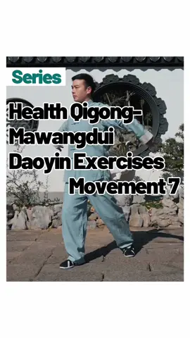 Mawangdui Dao Yin dates back over 2,000 years to the Western Han Dynasty, discovered in the Mawangdui tombs📜. This ancient practice has evolved over centuries, influencing modern wellness and martial arts⏳. With mindful movement and breath control, it harmonizes energy flow and boosts vitality💪✨. The movements are designed around the opening and closing of limbs, rotation, bending, and stretching, resulting in graceful actions that flow smoothly and safely. This practice is simple to learn and suitable for various groups, offering benefits such as disease prevention, physical strengthening, and longevity enhancement. #taichi #exercise #practice #healthy #wellness #healthylifestyle #wellnesstips #LearnOnTikTok #qigong #kungfu #martialarts #flow #balance #energy #fyp 