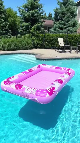 Trust me! You’ll need it in the summer 🤩🤩 #tanningpool #pool #adultpool #slooshtanningpool #fyp 