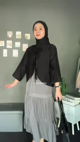 Outfit ngantor 🫧 #OOTD #ootdhijab #outfit #outfitideas #fyp #ootdngantor #outfitngantor 