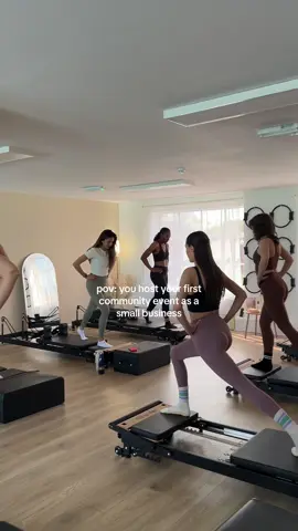 A dreamy morning full of Pilates, matcha & wellness rituals✨ Huge thank you the amazing @Ellie Downie MBE for hosting us in her beautiful studio @Embrace Wellness Studio, & to Chloé @koeks for making the most delicious açai bowls and drinks. And of course thank you to our wonderful guests for joining us! It was so lovely to meet some of our community in person! We’re already looking forward to the next one…stay tuned🤍 #theretreat #theretreatengland #reformerpilates #pilates #communityevent #community #aesthetic #SelfCare #matcha #icedmatcha #wellness #acaibowl 