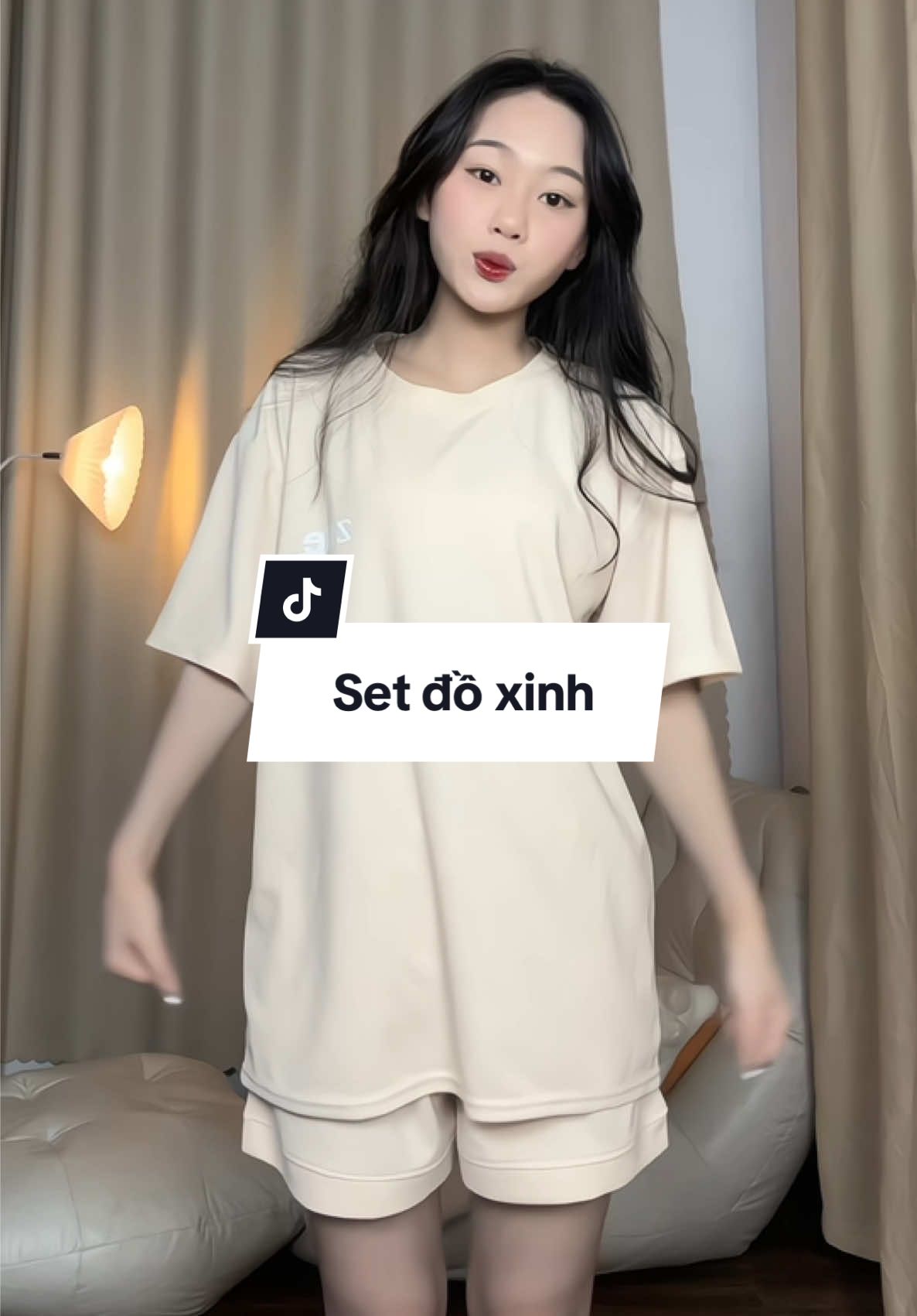 Set đồ thể thao xinh lém mn oii 🤗 #bothethao #doboxinh #unisex #duongailinh #setdobo 