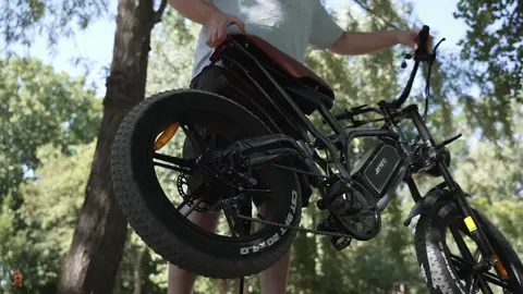 ทดสอบลุยน้ำ! จักรยานไฟฟ้า 2000W เร็ว 50km/h แบตอึด 60km+ ไม่กลัวฝน ☔️ #EVกันน้ำ #รถไฟฟ้าลุยได้ #tiktok #Tiktok #fyp #ebike #bicycle #citybike #gift #foryou #factory #bike  #jansnox70  #jansnox50 #จักรยานไฟฟ้า ไฮบริด #electric bike #จักรยาน hybrid #รถจักรยานไฟฟ้า #การตั้งแคมป์ 