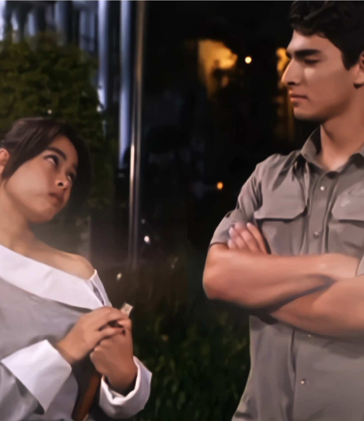 GEMESSS BGTTTTTTTTTTTT😍😍😍😍😍😍😍🤏🏻🤏🏻🤏🏻| @Aqeela Aza Calista @harryvaughan404  #aqeelacalista #harryvaughan #harryaqeela #harqeel #edit #edits #fyp #fypシ゚ 