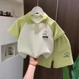 Sét Cộc Tay Bé Trai Thể Thao #setchobetrai #setchobecatinh #xuhuong  