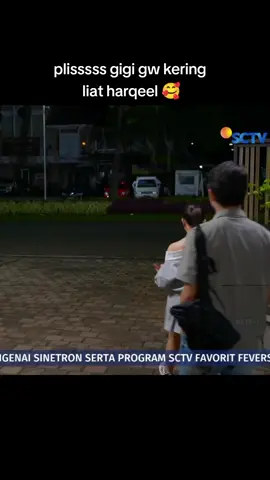 harry nganterin aqeela pulang 🤩#harqeel #asmaragenz 