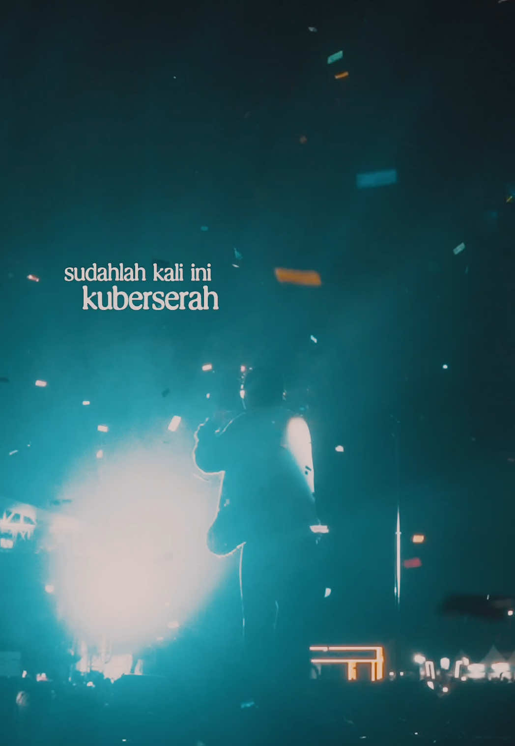 Kalah yang paling meriah 🙂 #Sadrah #forRevenge