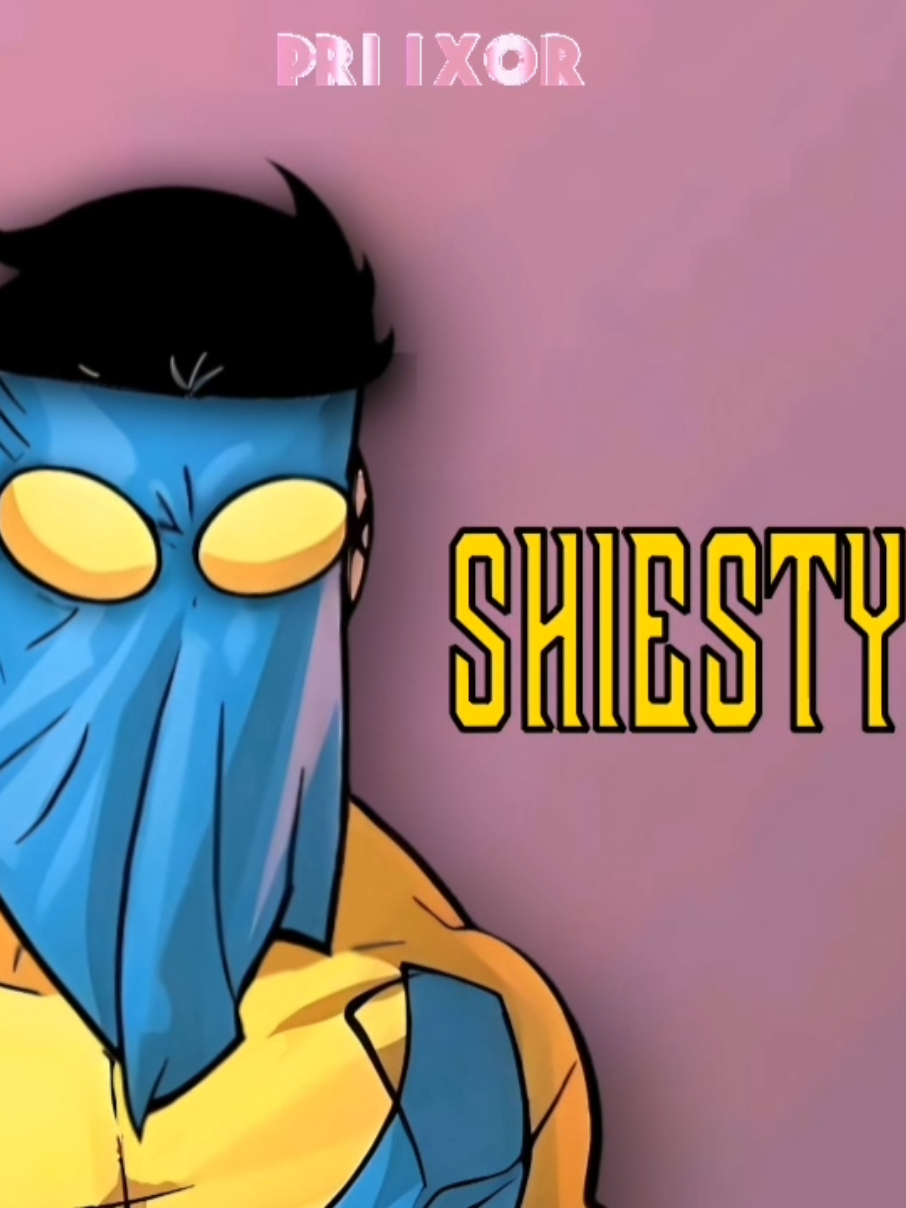shiesty  mark | animation #invincibleanimation #rec #fyp #mark #invincible #shiesty #shiestymark #recommendation