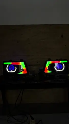 Biled canter 24v pnp tinggal colok