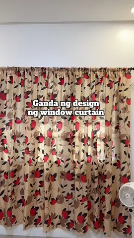 Pili kana mi ng window curtain dami magagandang design #windowcurtain #curtains #kurtina #affordablecurtain #fyp #foryou #affiliate #affiliatemarketing #tiktokshop #tiktokbudol 