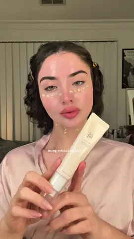 future me is already grateful.  @Beauty of Joseon Revive Eye Serum : Ginseng + Retinal #grwm #skincare #koreanskincare #glassskin #girlthings   