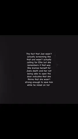 Just played that part and I was dead on sobbing. Get me out of here #thelastofus #tlou #thelastofus2 #tlou2 #fyp #foryou #viral #blowup? #elliewilliams #joelmiller #sad #real #death 