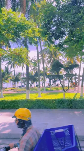 Mỗi chuyến đi là một tấm vé của tuổi trẻ 🐳🐳  #vinhhy #nhatrang #biển 