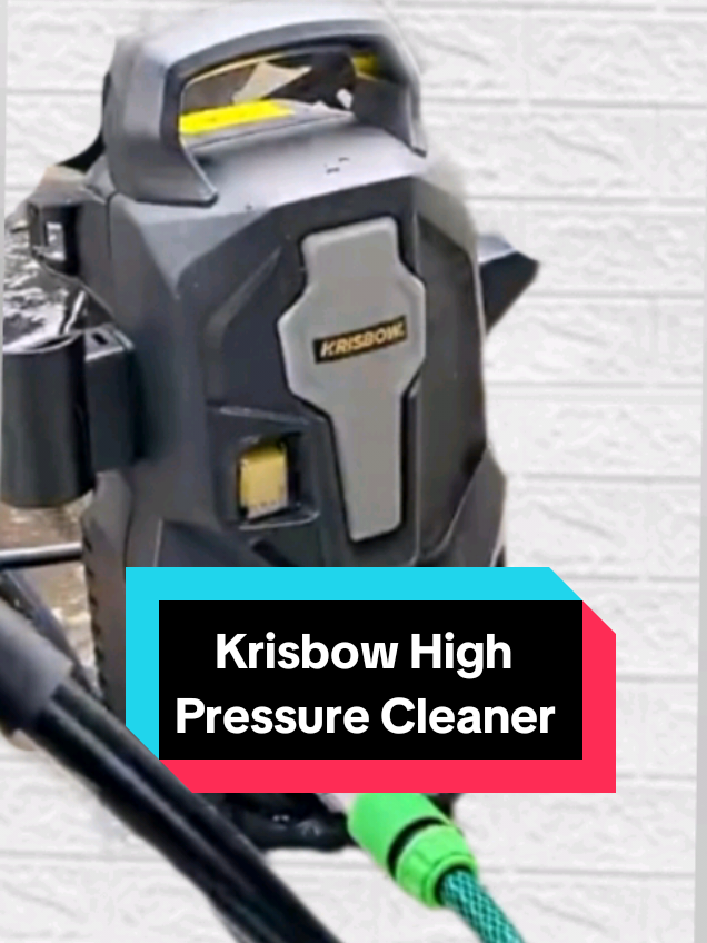 #KrisbowHighPressureCleaner #AlatCuciMotorMobil #HighPressureWasher #CuciBersihTanpaRibet #MesinCuciTekananTinggi #CuciMotorSendiri #CuciRumahLebihMudah #AutoBersih #ShopeeFinds #ShopeeHaul2025 