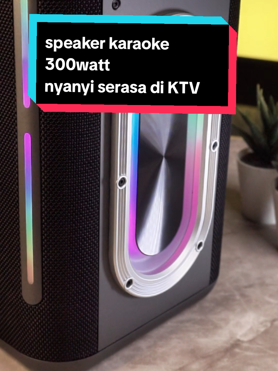 lenyes s837  speaker karaoke 300watt #speakerportable #speakerbluetooth #speakerkaraoke #nyanyi 