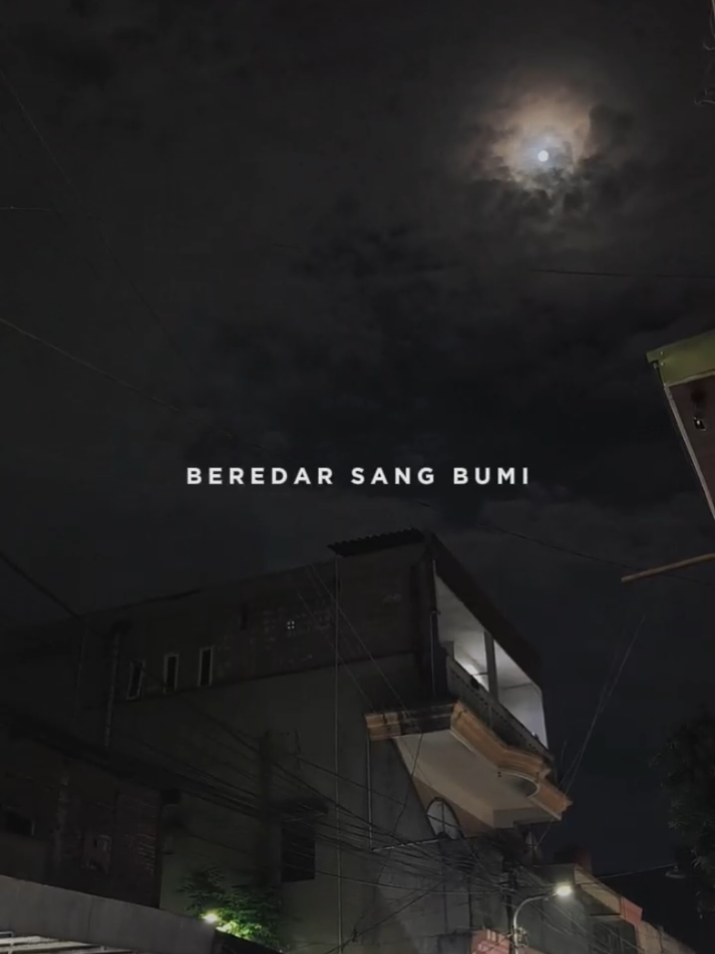 beredar sang bumi #bahteracinta #tamplatelyrics #lirikdangdutslowed #CapCut 