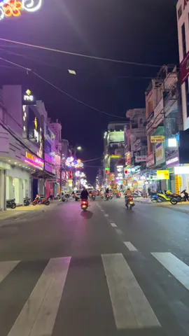 TP. Sóc Trăng về đêm thật chill #canhdep #chill #soctrang #xuhuong 