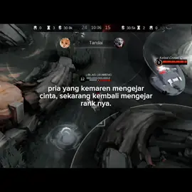 #CapCut  lebih baik ngejar RANK sampai mytix dari pada ngejar DIA sampe bodoh #masukberanda #semuaorang #trending #fyp #mlbb #granger #sad 