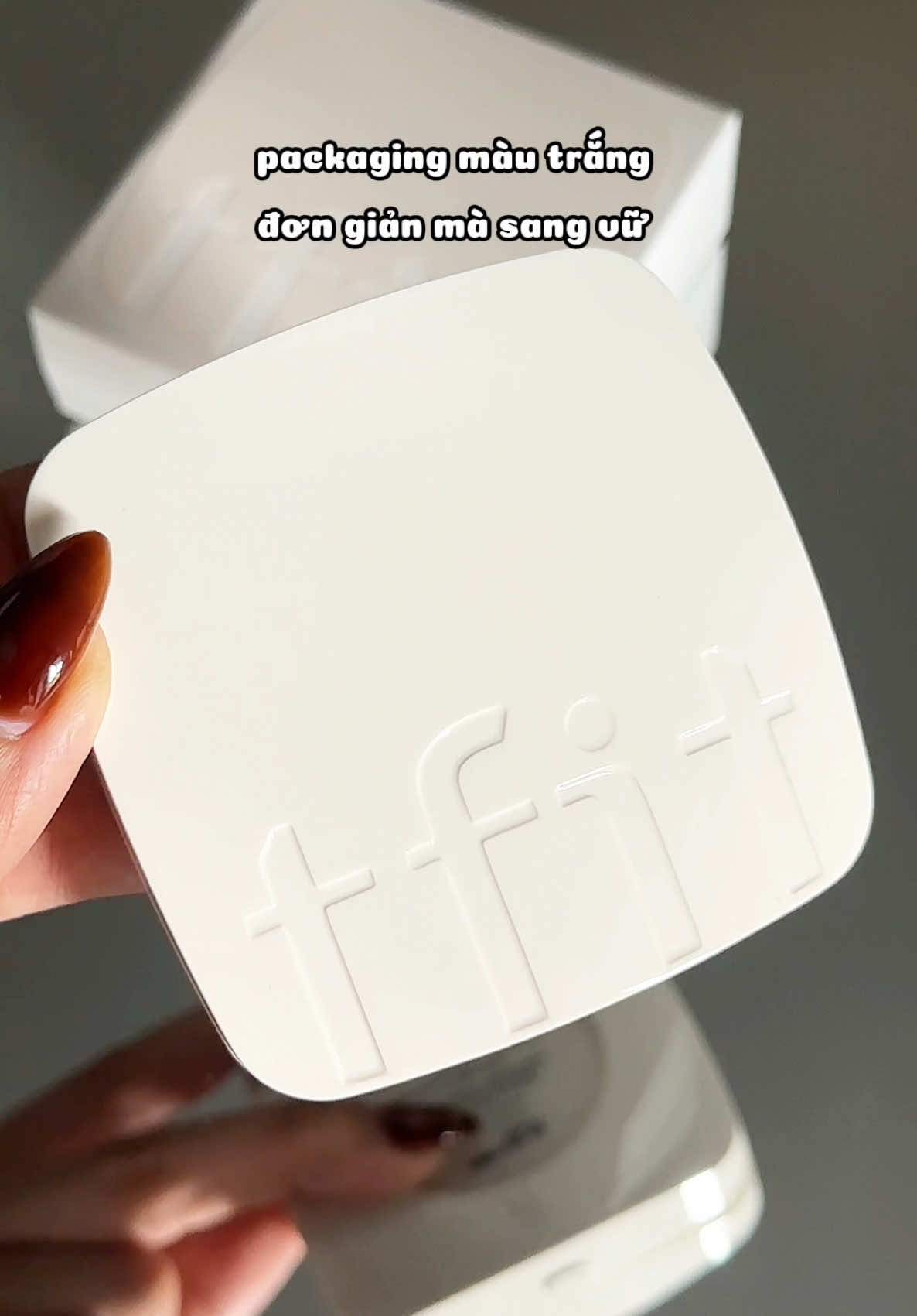 Cushion chống nắng nâng tone của tfit @TFIT VIETNAM OFFICIAL . #tfit #tfitvn #kbeauty #cushionchongnang #chongnangtrietsac #xuhuong #reviewlamdep #goclamdep 