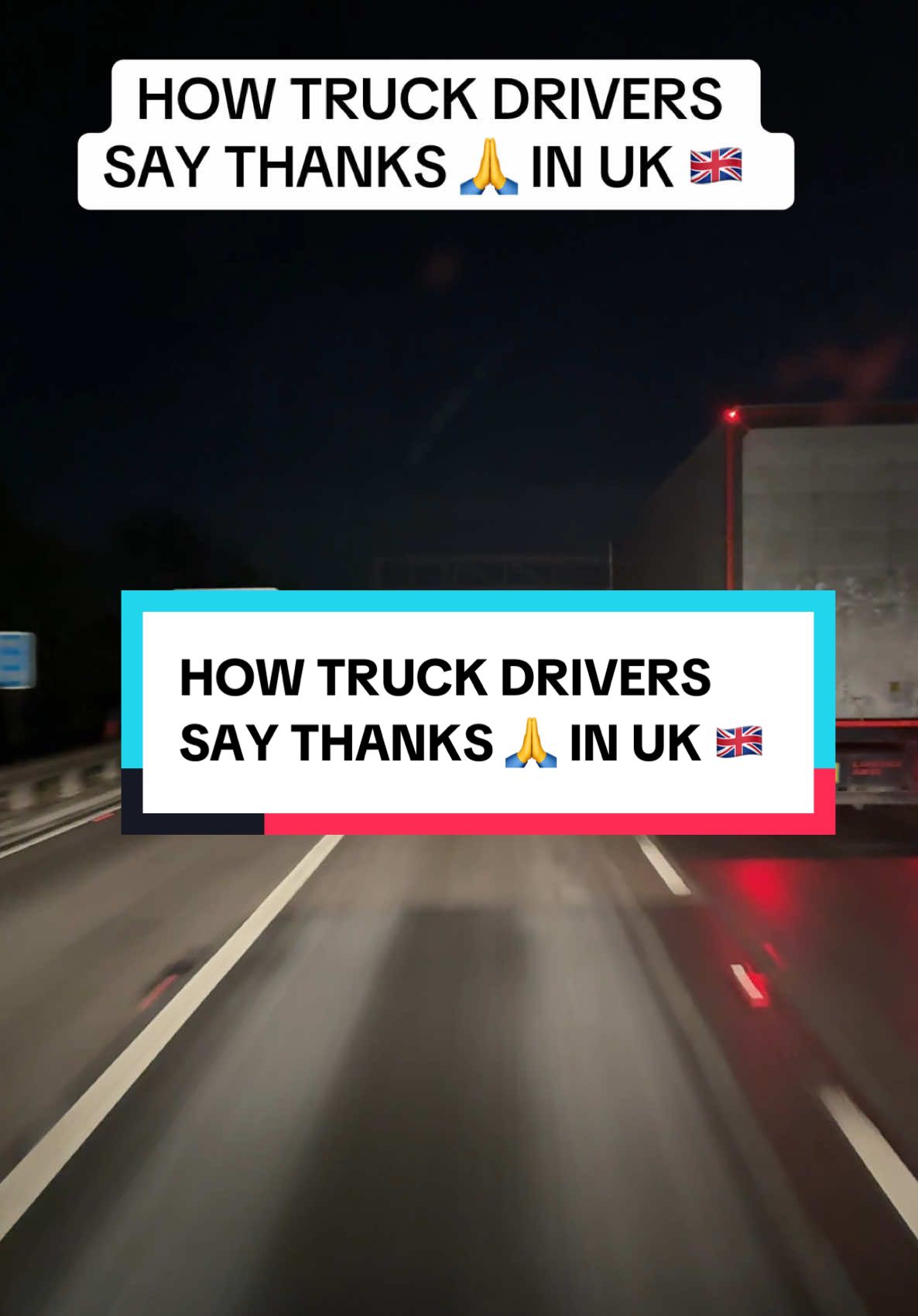 HOW TRUCK DRIVERS  SAY THANKS 🙏 IN UK 🇬🇧 #azizamrewala #ukvlogger #dhl #dhlexpress #minivlog #heathrowairport #hgvdriver #punjabi #ukvlog #london #lorrydriver #class1driver #truckdriver #hgvclass1 #truckdriversoftiktok 