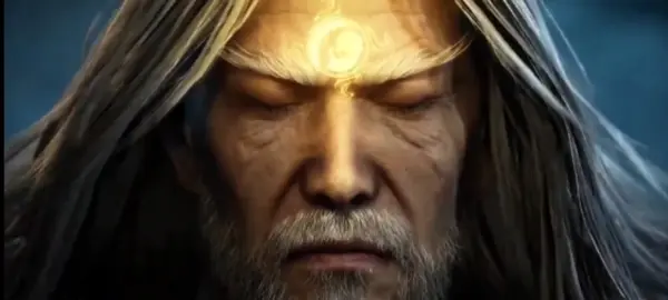 คุณปู่หัวหน้าหมู่บ้านออกโรงทั้งทีจะไม่ตึงได้ไง อดีตเทพดาบในตำนาน #อนิเมะจีน #ตํานานเทพกู้จักรวาล #talesofherdinggods #mushenji #fyp #mushen 