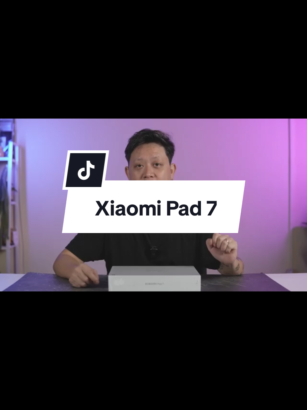 #မေးနေကြတဲ့ Xiaomi Pad 7 လေးကို Unboxing လုပ်ရင်း Google Play Service ထည့်နည်းလေးပါ ပြောပေးလိုက်ပြီဗျာ #fyp 