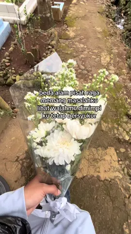 assalamu’alaikum sayang aku, udah bahagia yaa disana, sering2 yaa dateng ke mimpi🫶🏻 #alfatihah 