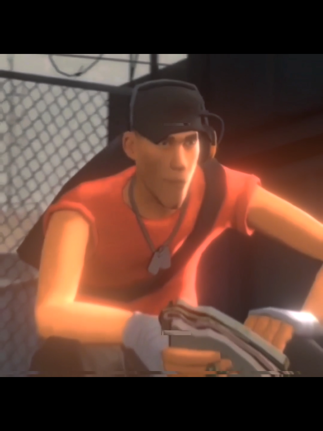 Meet the scout | #tf2 #teamfortress2 #game #edit #fy #fyp #foryoupage 