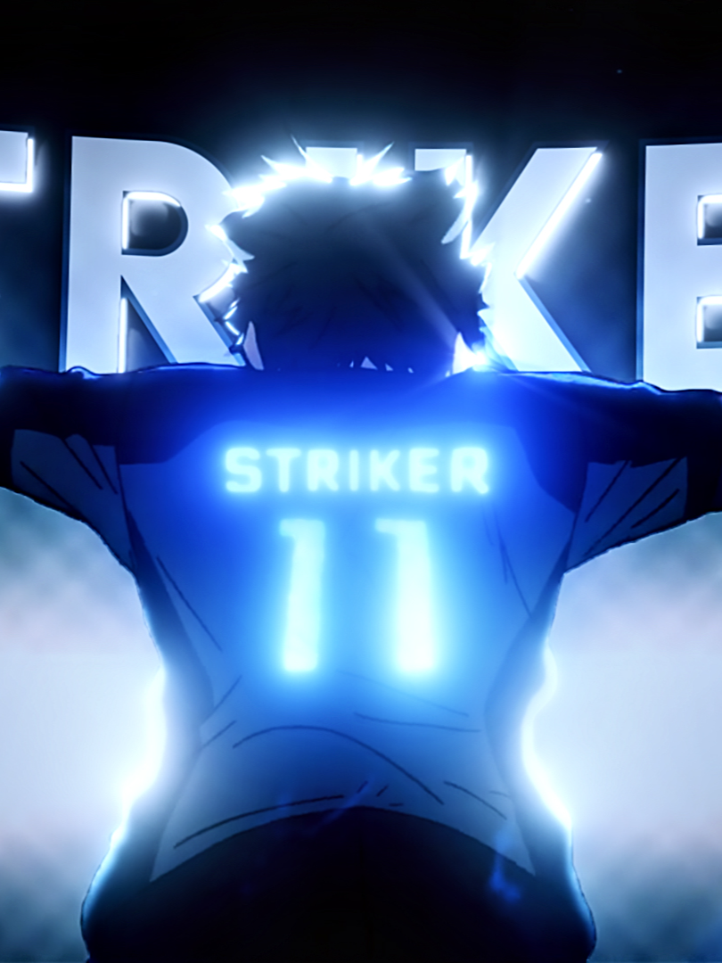 I AM A STRIKER! (EDITING COURSE IN BIO) #EDIT #edit #amv #anime #animeedit #bluelock #bluelockedit #isagi #isagiyoichiedit #isagiyoichi #egoist